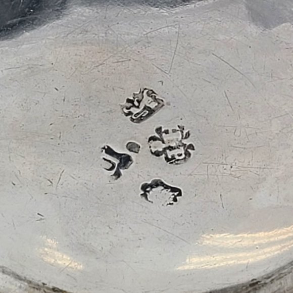 George II Humphrey Payne London Sterling Silver Teapot 1748 #10623 - Picture 11 of 12